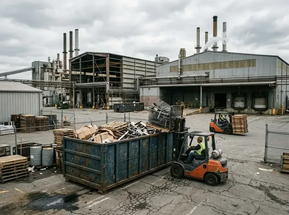 industrial-factory-scrap-conta-003 — frequently asked questions, Cheap Roll-off Dumpster Rentals in El Paso de Robles, CA